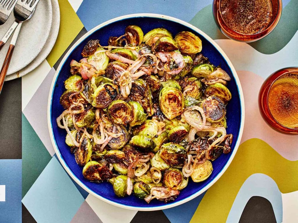 I Tested 3 Roasting Pans to Find the Secret to Crispy Brussels Sprouts