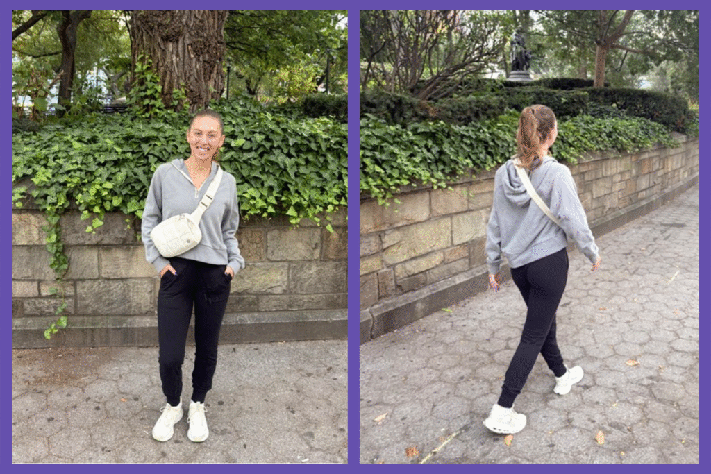 I Tried the 6-6-6 Walking Challenge For an Entire Month—Here's What Happened