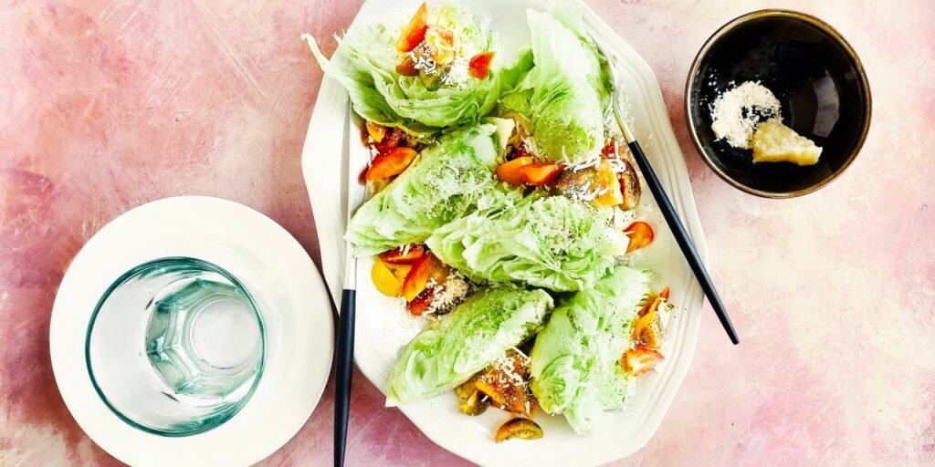 In Defense of Iceberg Lettuce