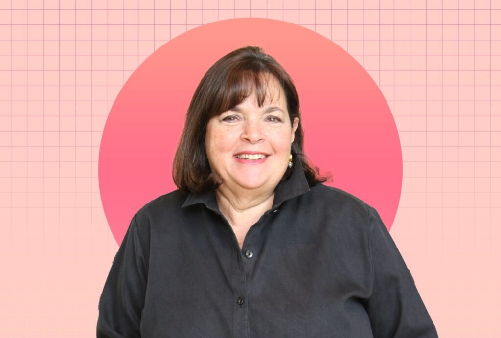 Ina Garten's Thanksgiving Menu Is Golden