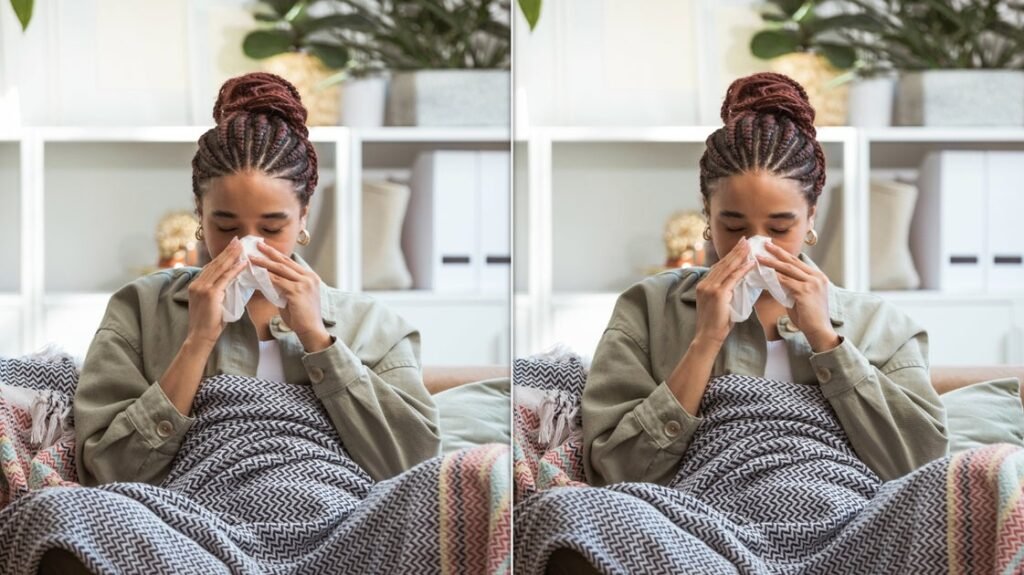 Is It Possible To Shorten A Cold? Doctors Weigh In.