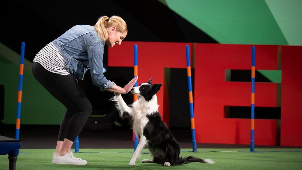 Jennifer Crank: How to communicate with your dog, from a Westminster champion Jennifer Crank: How to communicate with your dog, from a Westminster champion