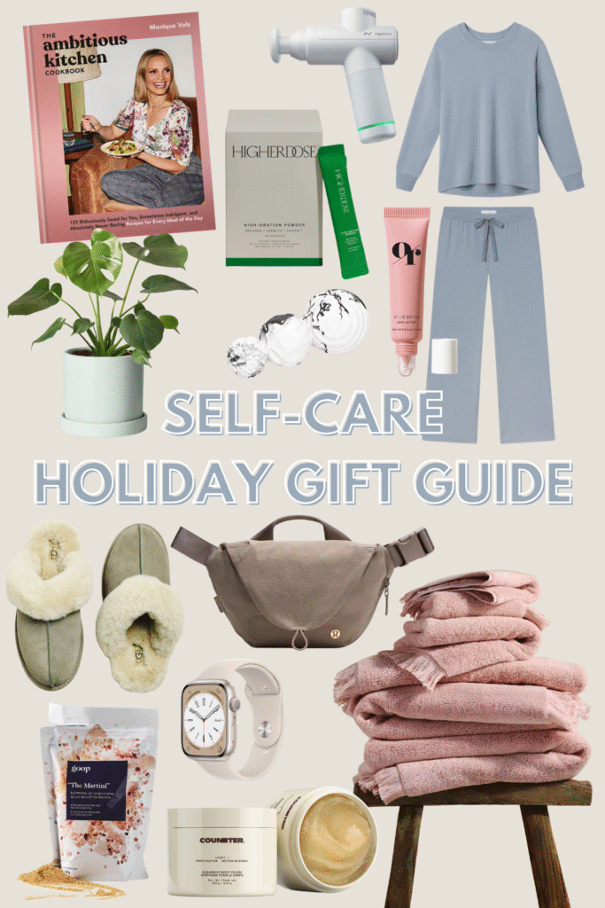 Kath's Self-Care Holiday Gift Guide • Kath Eats
