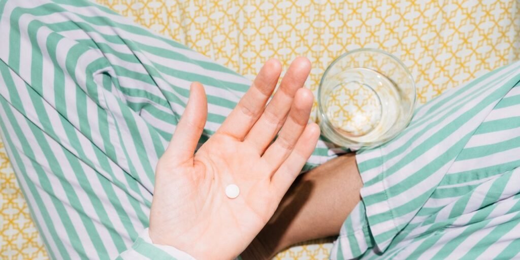Long-Term Melatonin Use Is Linked to Heart Failure. What Sleep Experts Want You to Do Now