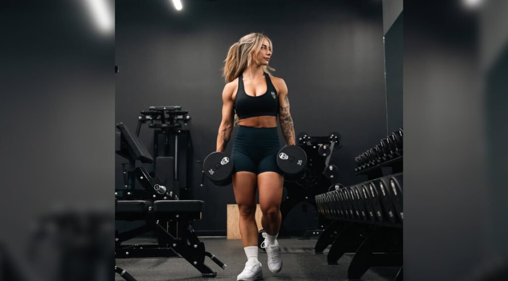 Maddy Forberg Prepares To Return To The Powerlifting Platform