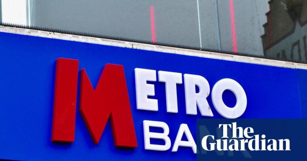 Metro Bank’s credit file markers are adding to the pain of our son’s death | Banks and building societies