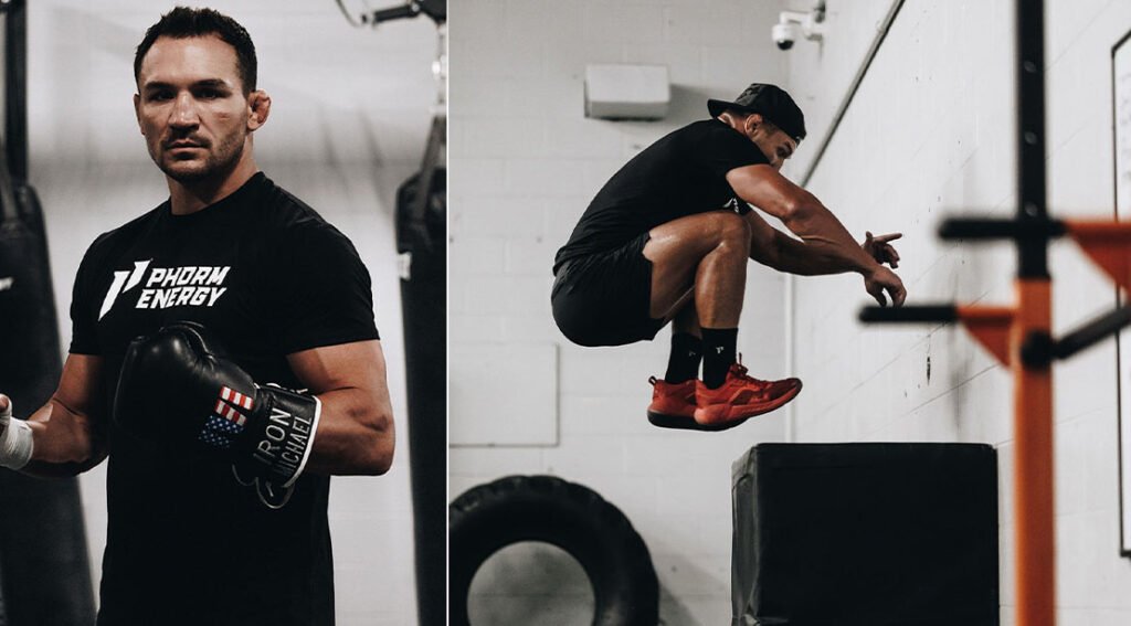 Michael Chandler Shares His New Formula for Maximum MMA Power