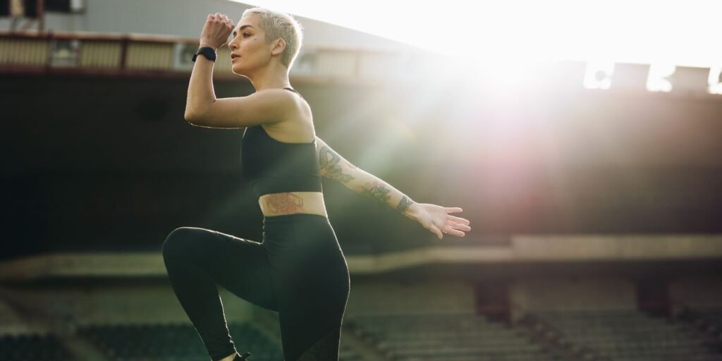 'Morning Jumping' Might Be the Energy Boost You Need