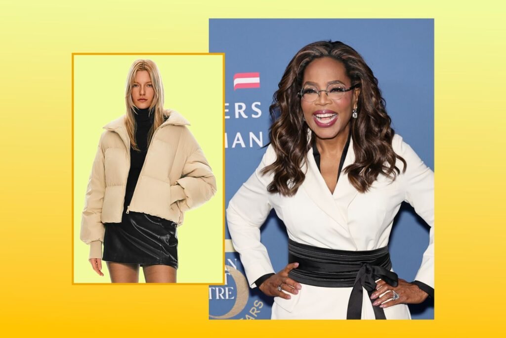 Oprah’s Favorite Orolay Puff-O Coat Stays Warm All Winter