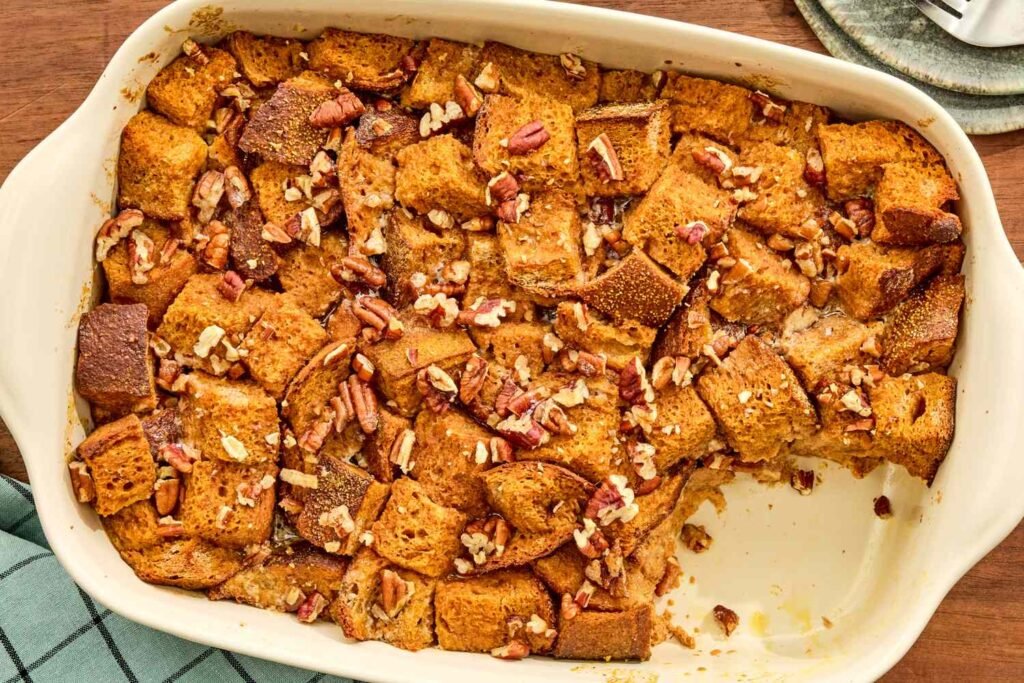 Overnight French Toast Casserole
