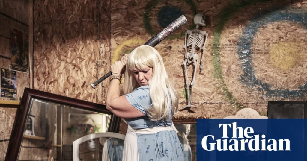 Rage rooms: demand is surging – and 90% of customers are women | Women