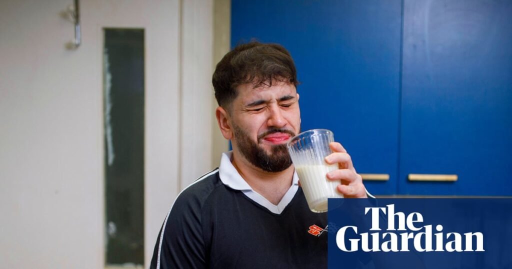 Raw milk, tomahawk steak and a cuddly toy: could I handle Erling Haaland’s daily routine? | Life and style