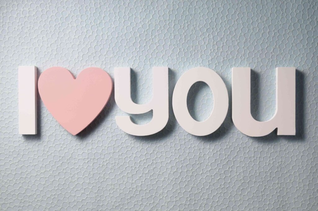 Rubin's Scales of Liking and Loving