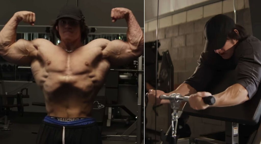 Sam Sulek Marks 1,000 Gym Videos with a 'Badass Arm Day'—Here's How You Can Try It