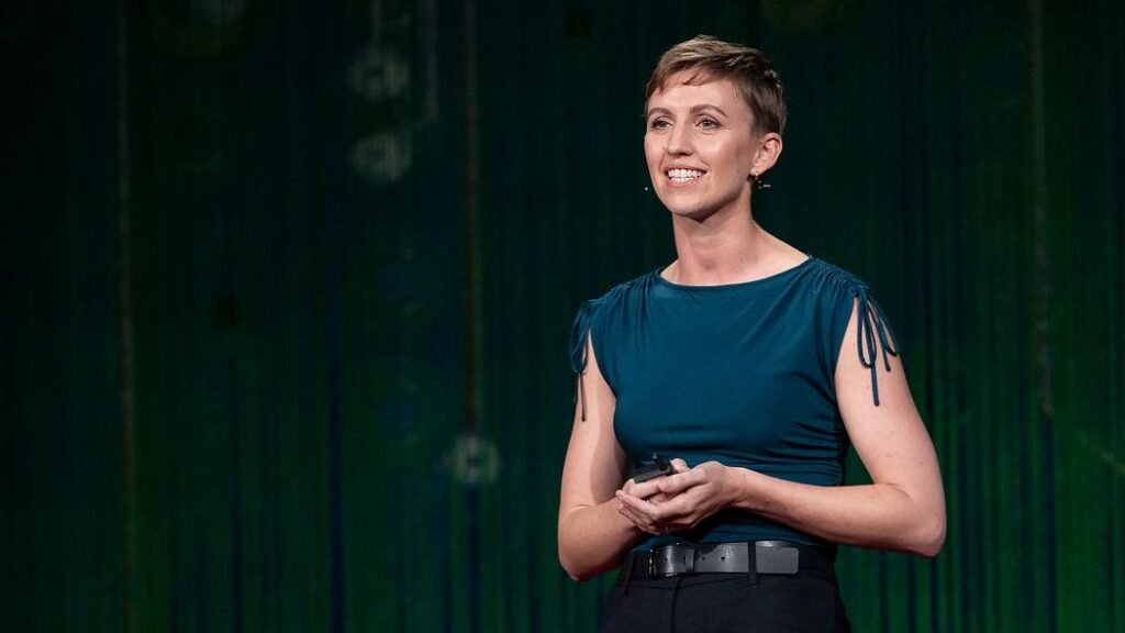 Sara Beery: How AI is unearthing hidden scientific knowledge