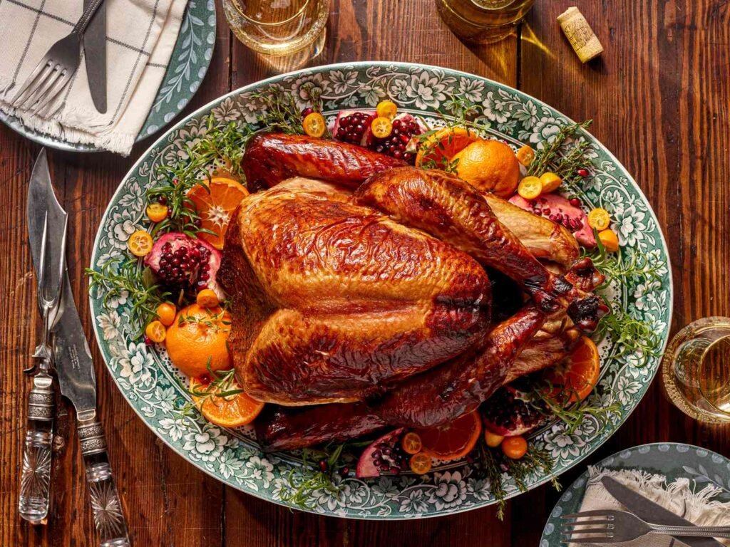 Skip the Basting—for Crispy Turkey Skin and Juicy Meat, Try This Instead