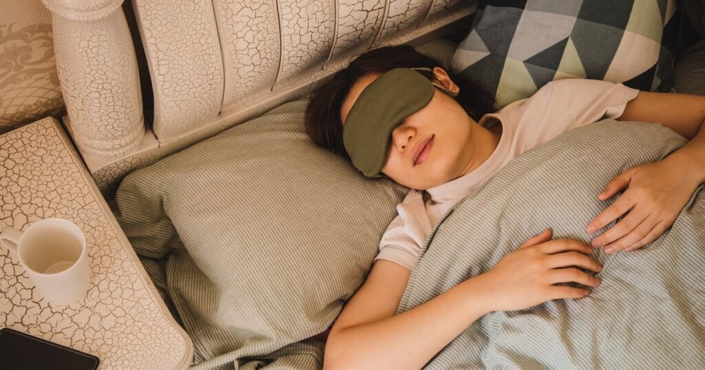 Sleep Latency: What To Know About How Long It Takes You To Fall Asleep