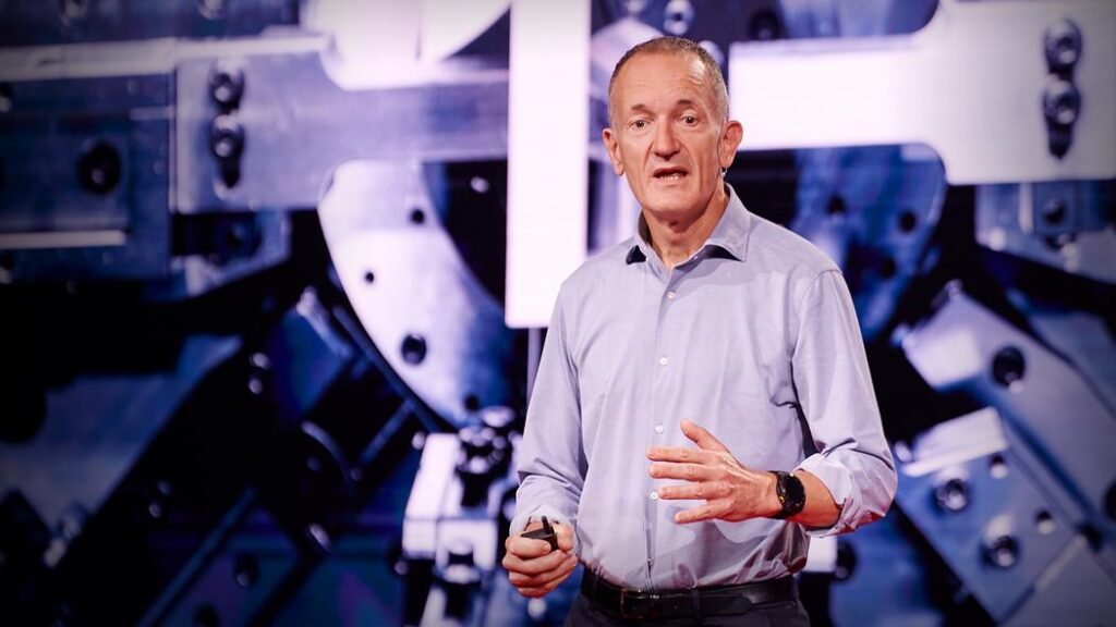 Steve Howard: 4 hard truths about capitalism and climate