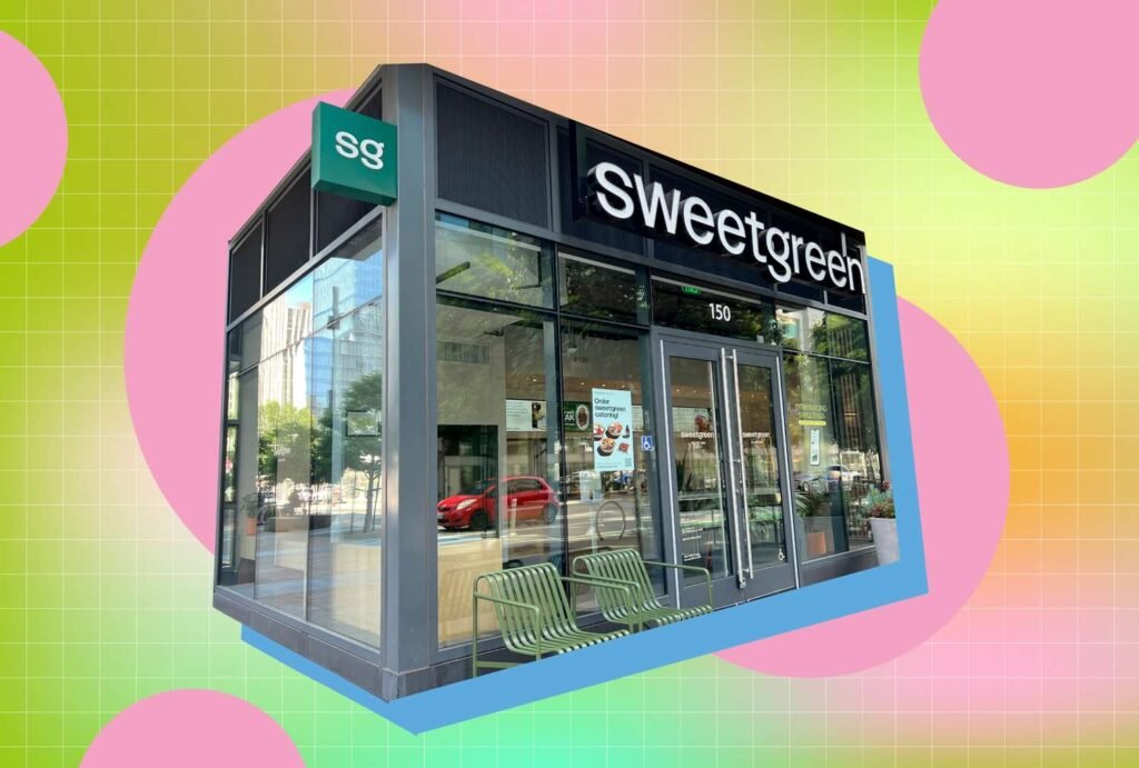 Sweetgreen Just Added a 106g Protein Bowl to Their Menu