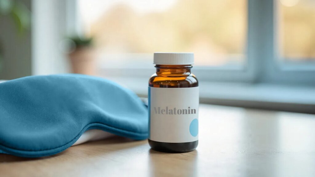Long-Term Melatonin Use May Pose Risks to Heart Health