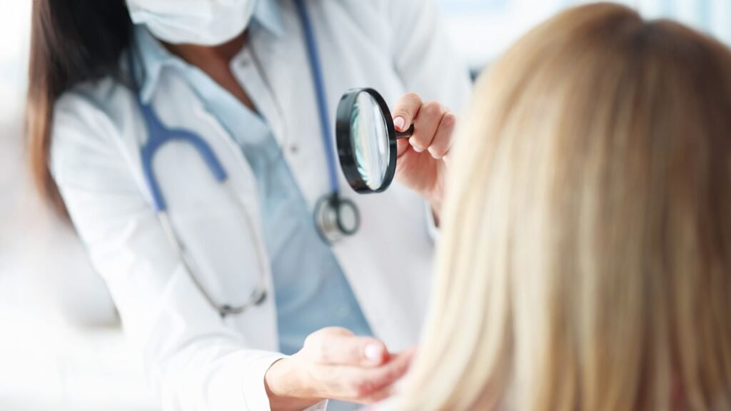 How to Talk to Your Dermatologist About Treatment-Resistant Alopecia Areata