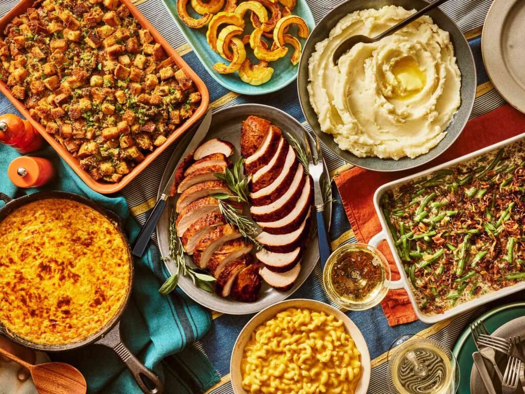 The 8 Thanksgiving Recipes Our Editors Are Most Excited to Cook This Year The 8 Thanksgiving Recipes Our Editors Are Most Excited to Cook This Year