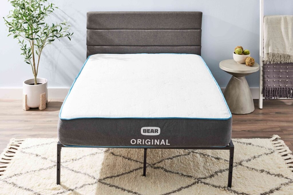 The Best Editor-Tested, Expert-Approved Mattresses for Back Pain