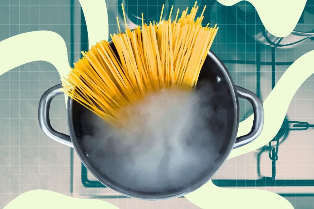 The Pasta Mistake Chefs Want You to Stop Making