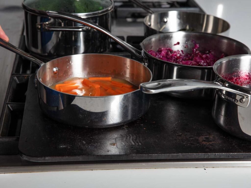 The Restaurant Trick I Use to Free Up Stovetop Space on Thanksgiving The Restaurant Trick I Use to Free Up Stovetop Space on Thanksgiving