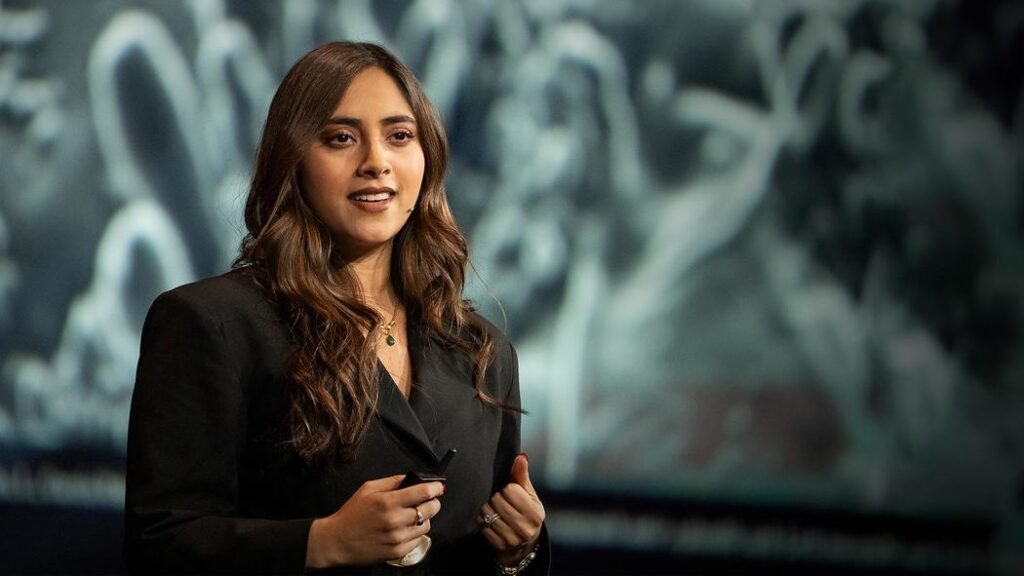 The thrill of not knowing all the answers | Harini Bhat The thrill of not knowing all the answers | Harini Bhat