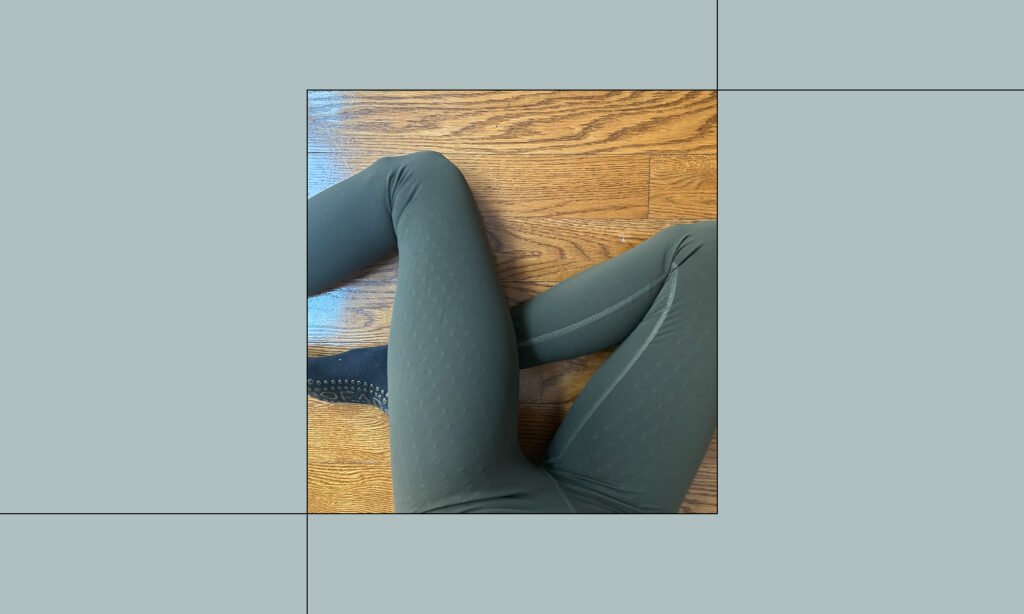 These Leggings Are A Wearable Lymphatic Massage (& They're 30% Off)