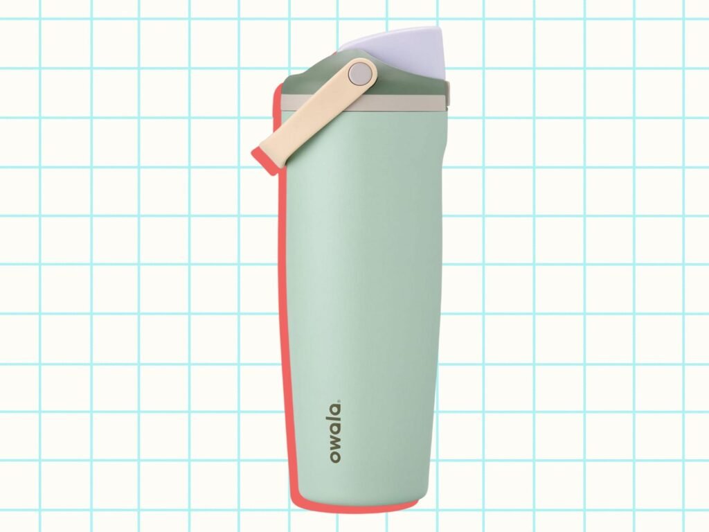 This Owala Water Bottle is My Favorite Gift for Hard-to-Shop-For People