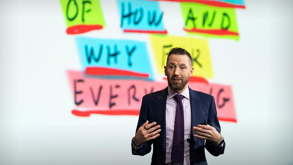 Timm Chiusano: The daily practice that could rewire your brain