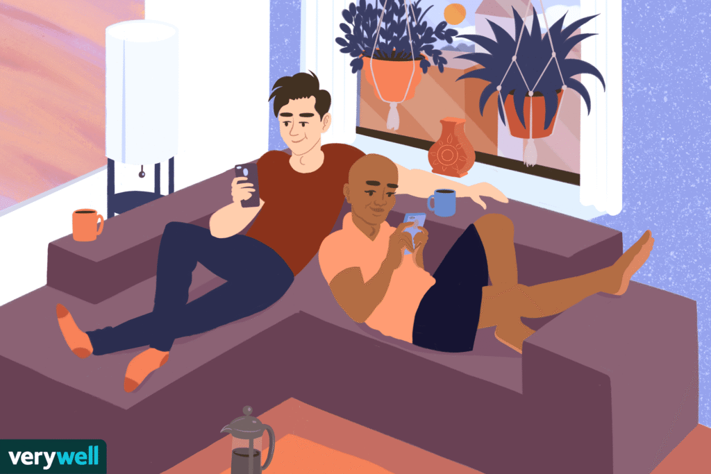 Understanding the Dynamics of Texting in Relationships