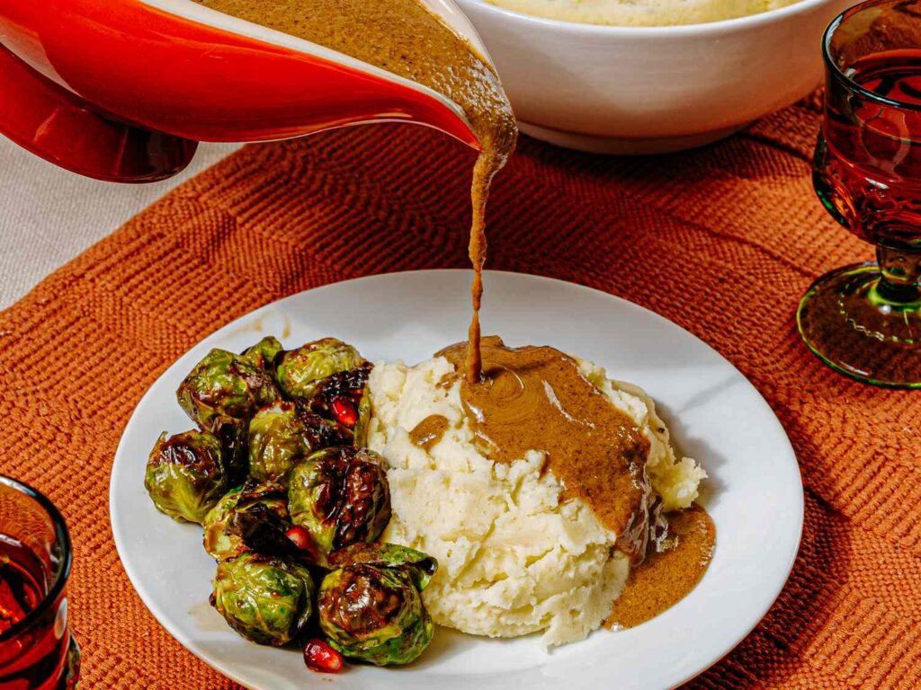 Vegan Gravy
