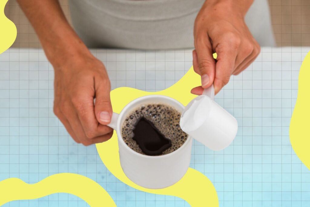 We Asked 3 Dietitians If You Should Be Drinking Protein Coffee and They All Said the Same Thing