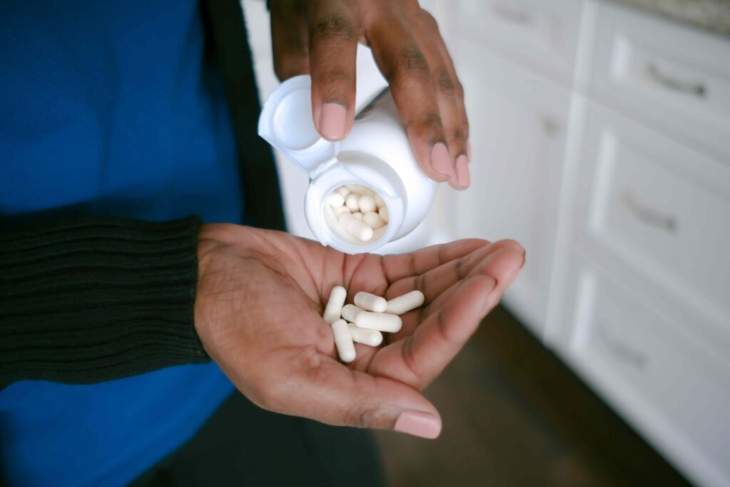 We Asked Doctors Which Supplements Actually Support Healthy Aging—These Are the 9 They Recommended