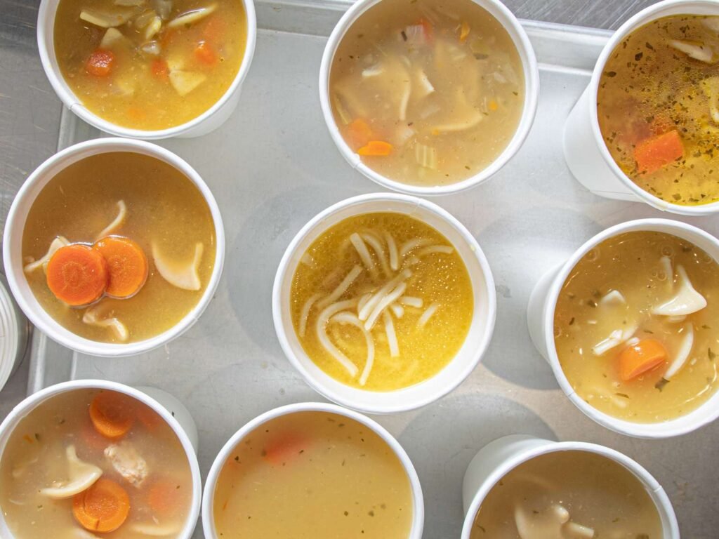 We Taste-Tested 9 Canned Chicken Noodle Soups—Here Are Our Favorites