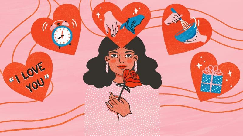 What Are the Five Love Languages? What Are the Five Love Languages?