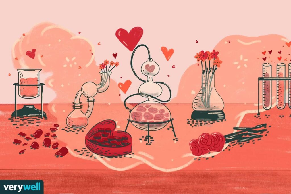What Happens When We Feel Romantic Chemistry?