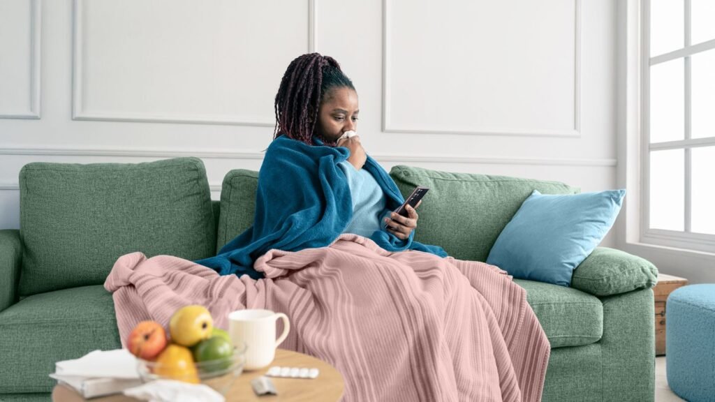 What Happens When You Get the Flu — and What to Do at Every Stage