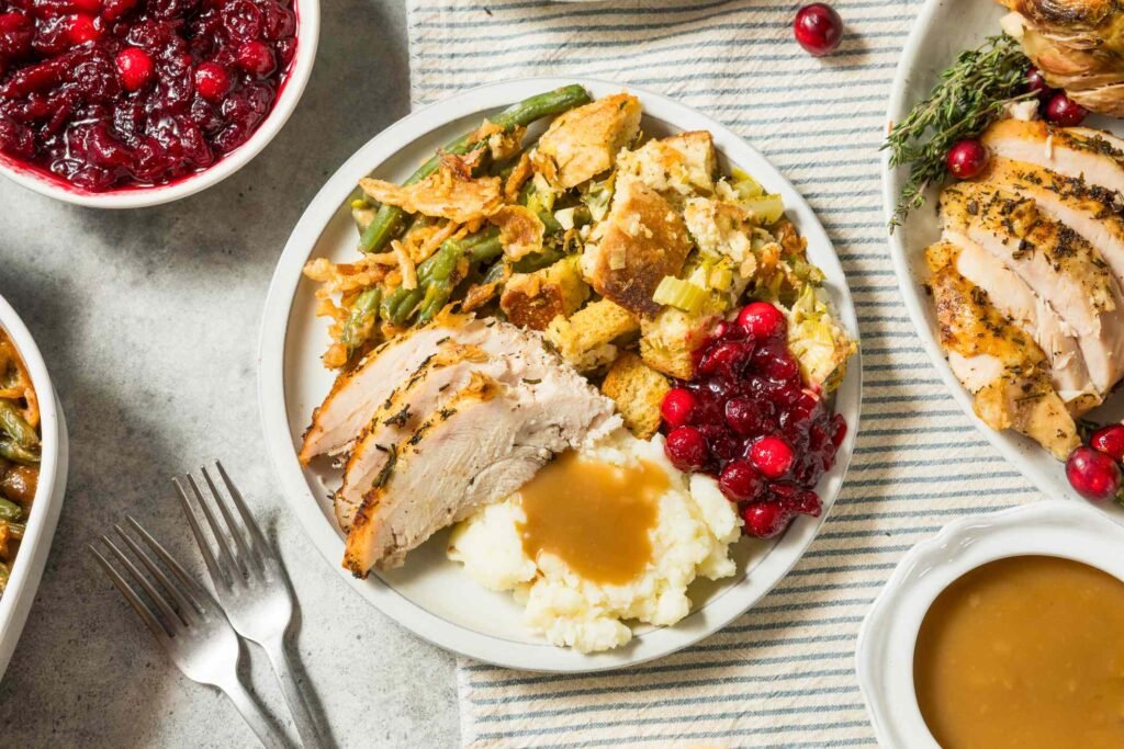 What Happens to Your Blood Sugar When You Eat a Full Thanksgiving Dinner?