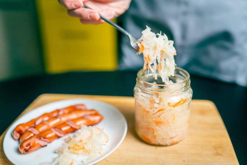 What Happens to Your Body When You Add Sauerkraut to Your Diet
