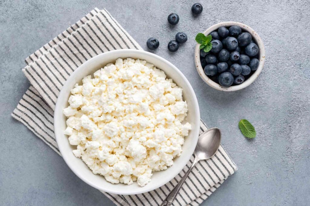 What Happens to Your Body When You Eat Cottage Cheese Regularly