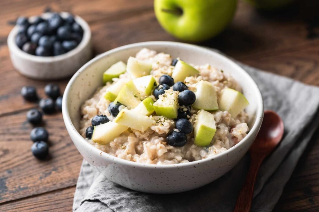 What Happens to Your Body When You Eat Oatmeal Regularly