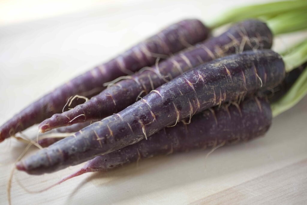 What Happens to Your Body When You Eat Purple Carrots Regularly