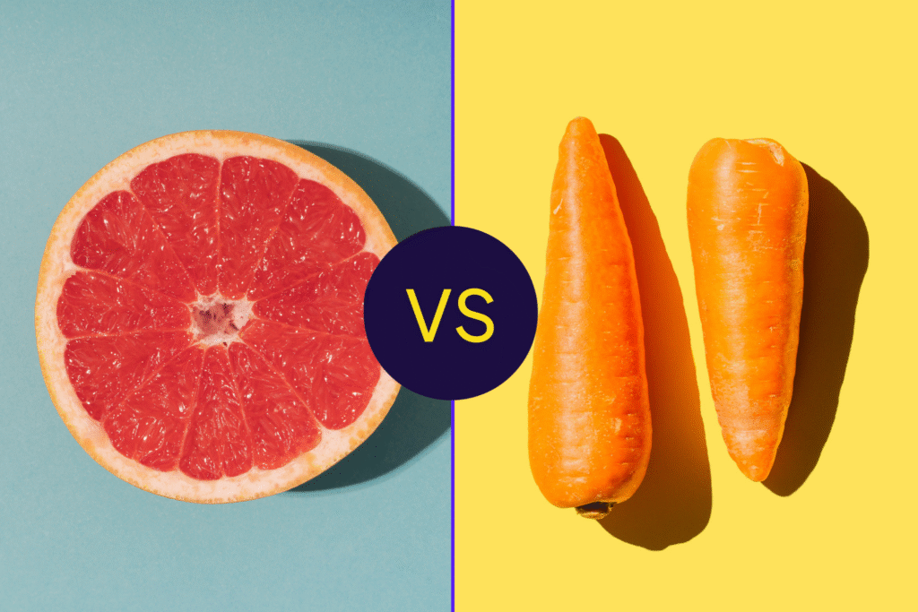 What Is the Nutritional Difference?