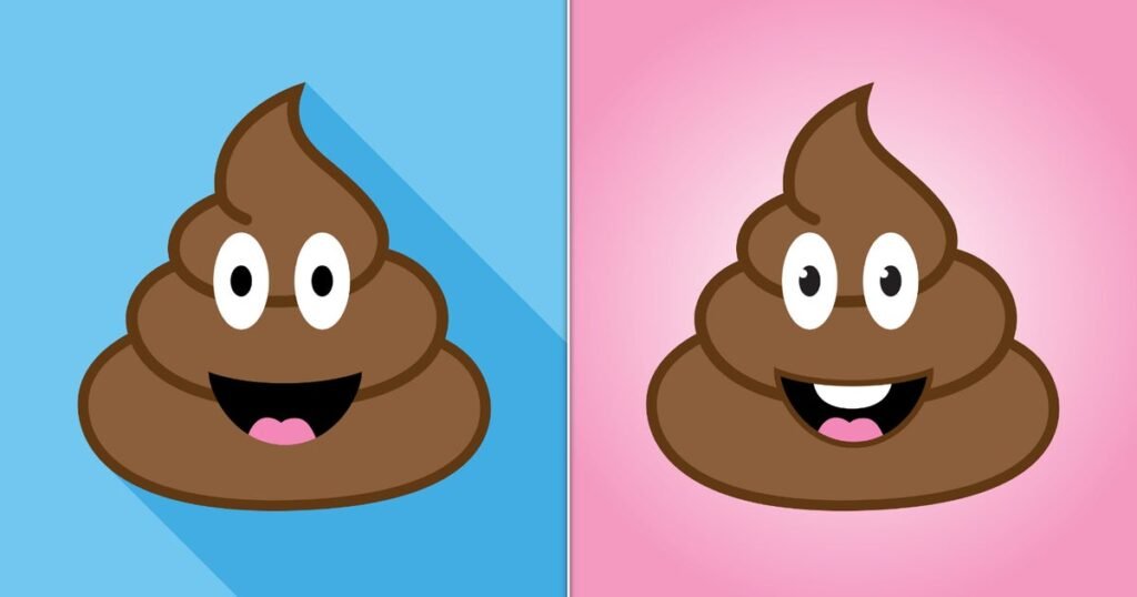 What Poop Sticking To The Toilet Means For Your Health What Poop Sticking To The Toilet Means For Your Health