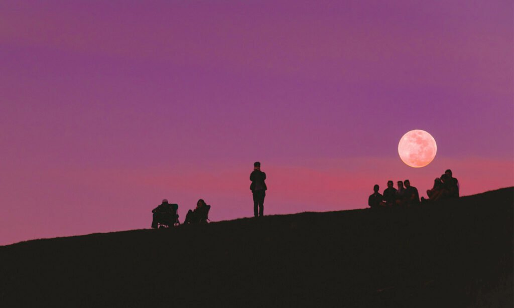 What To Know About The Taurus Full Moon + How To Work With It