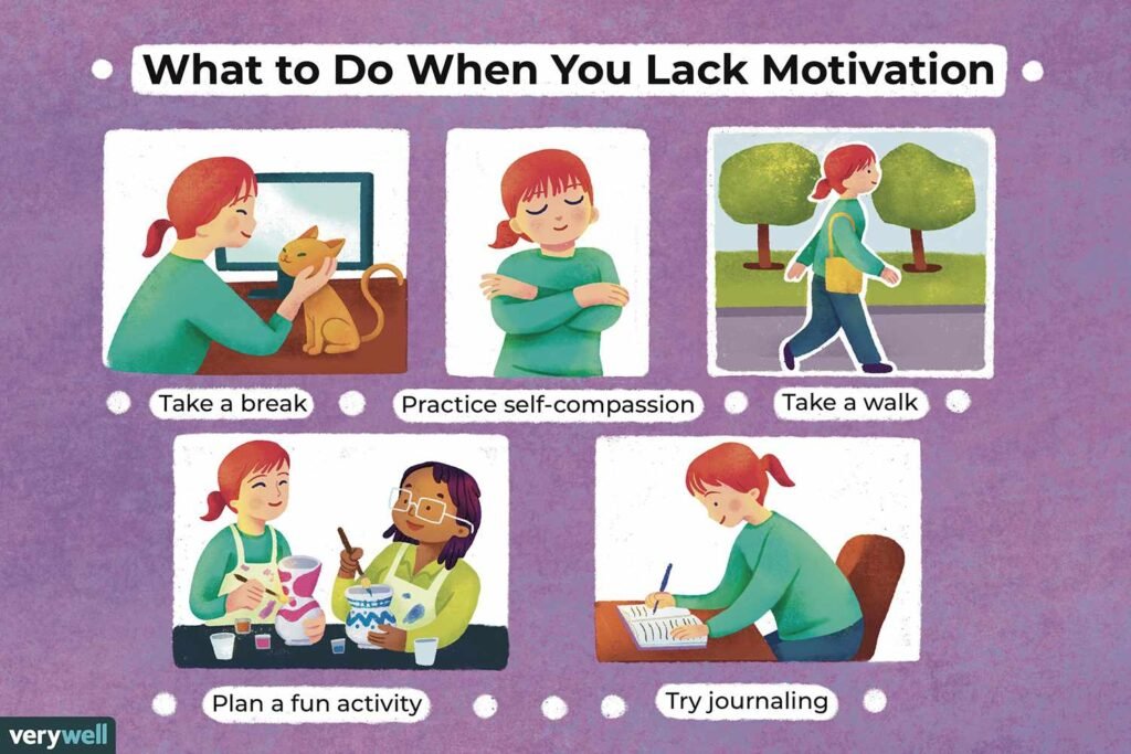 What to Do When You Don’t Want to Do Anything What to Do When You Don't Want to Do Anything